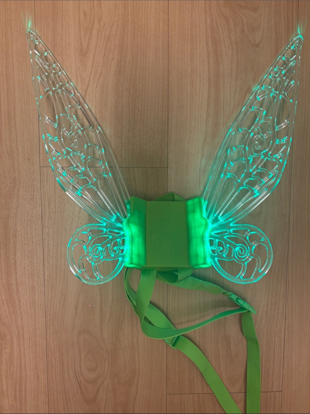 Tinkerbell wings